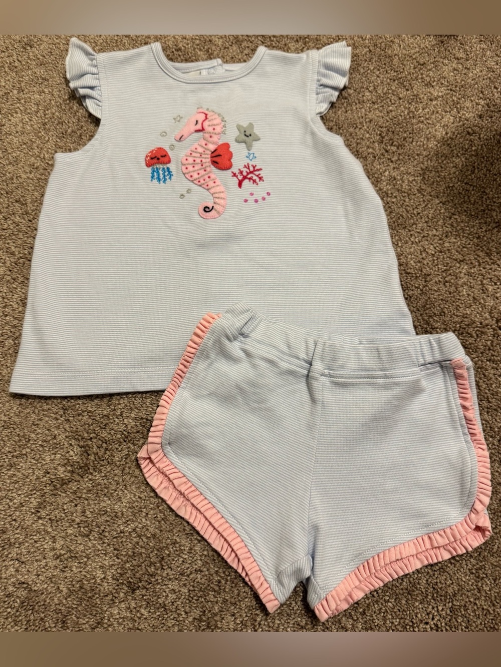 Squiggles Beach Set